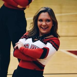 Meet your Posher, Riley grace